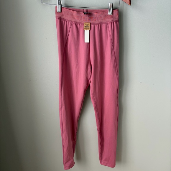 Victoria's Secret Pants - NWT Victoria's Secret PINK Active Ultimate High Waist Womens Legging Rose Sz S P